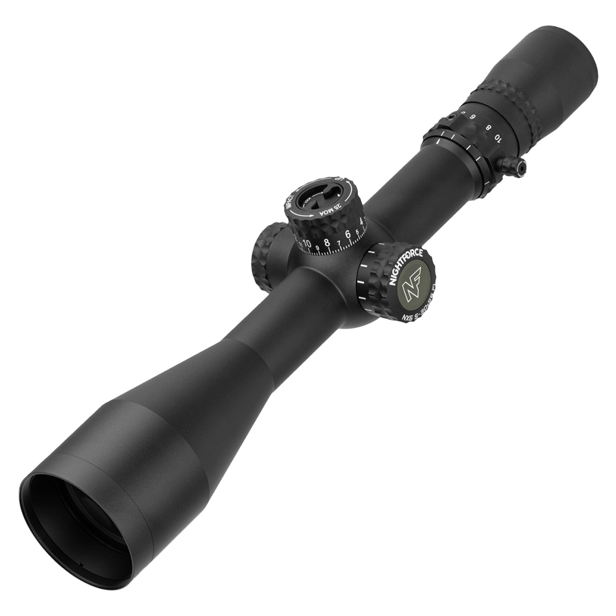 Nightforce NX6 5-30x56mm F1 FieldSet™ .250 MOA DigIllum™ MOA-C™ (C741) in  by GOHUNT | Nightforce - GOHUNT Shop