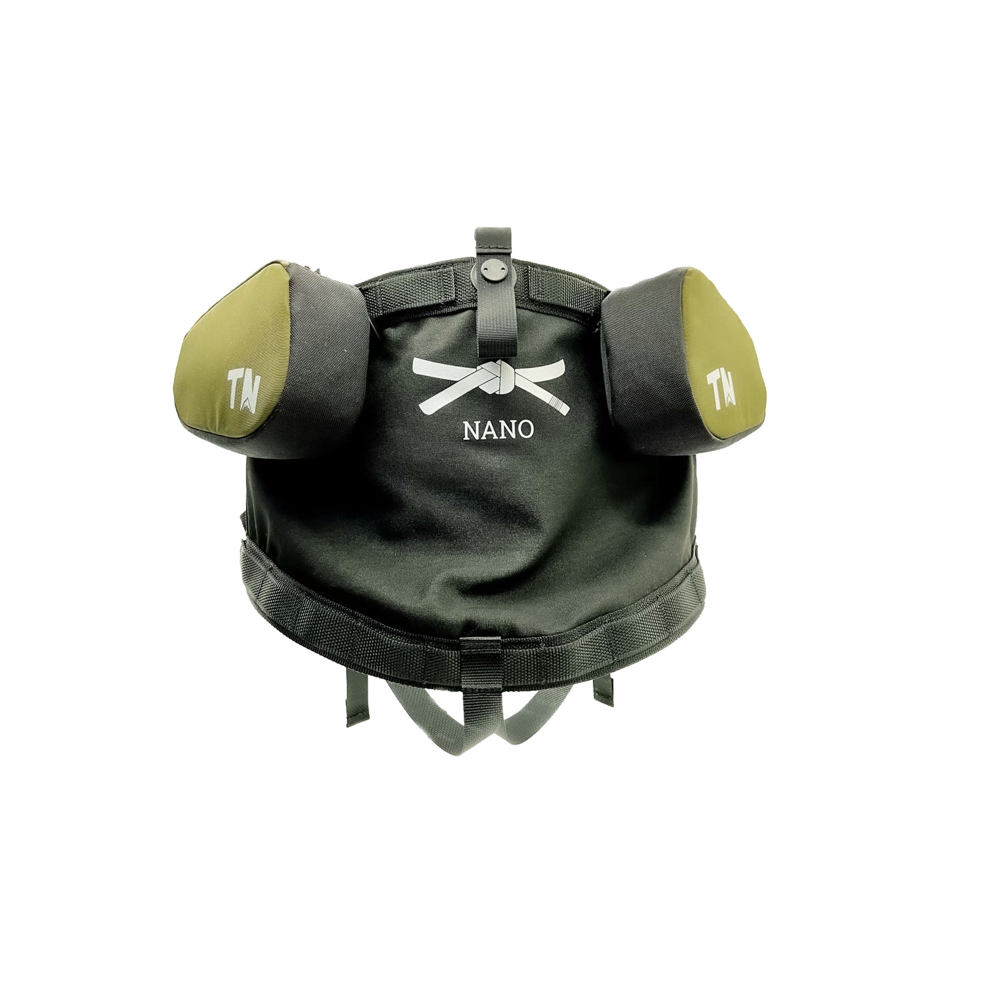 Timber Ninja Black Belt Nano Saddle