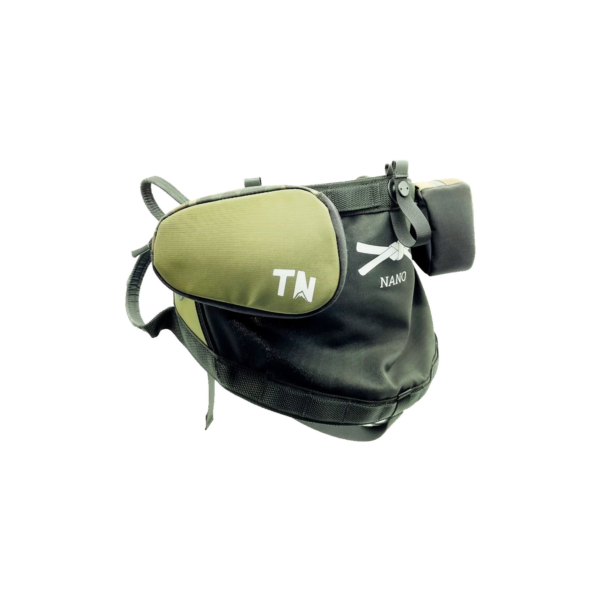 Timber Ninja Black Belt Nano Saddle - Thumbnail 4