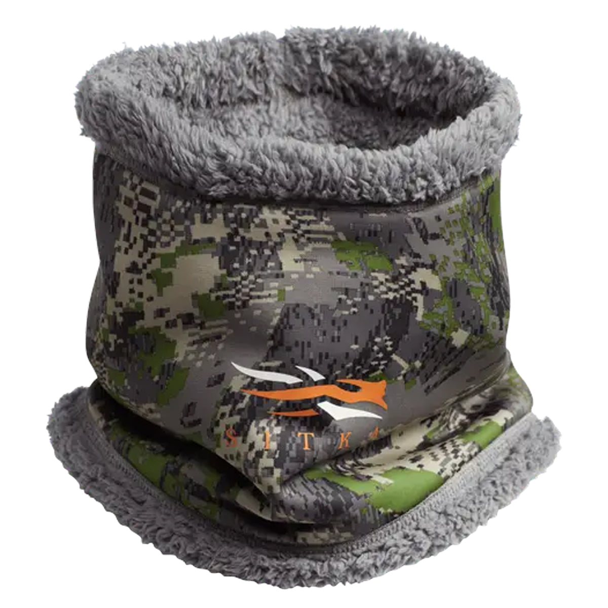 Sitka Neck Gaiter in Optifade Cover by GOHUNT | Sitka - GOHUNT Shop