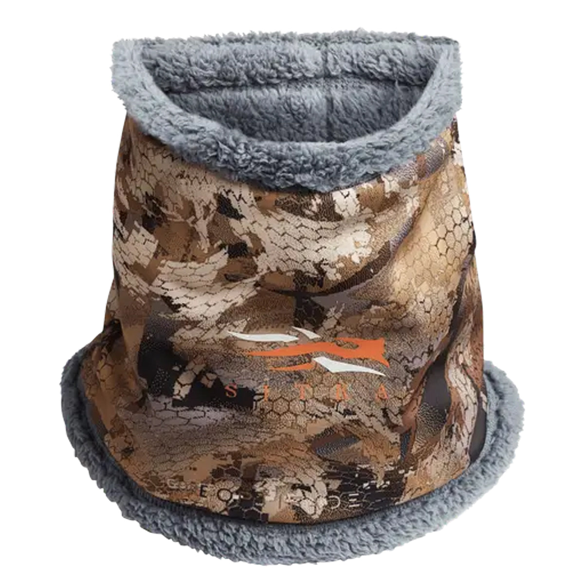 Sitka Neck Gaiter in Optifade Waterfowl Marsh by GOHUNT | Sitka - GOHUNT Shop