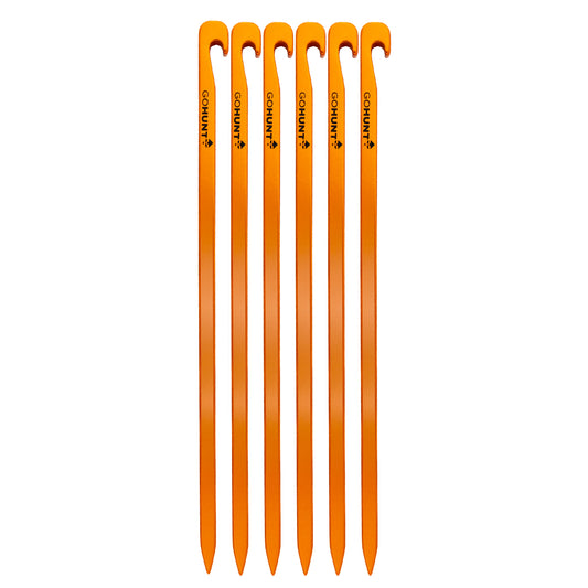 GOHUNT Needle Stake Set