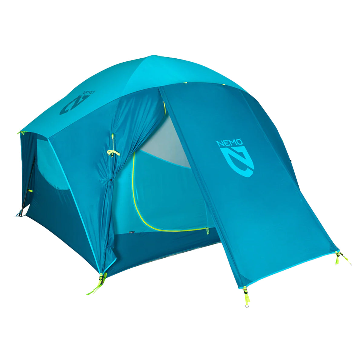 Nemo Aurora Highrise 4P Tent in  by GOHUNT | Nemo - GOHUNT Shop