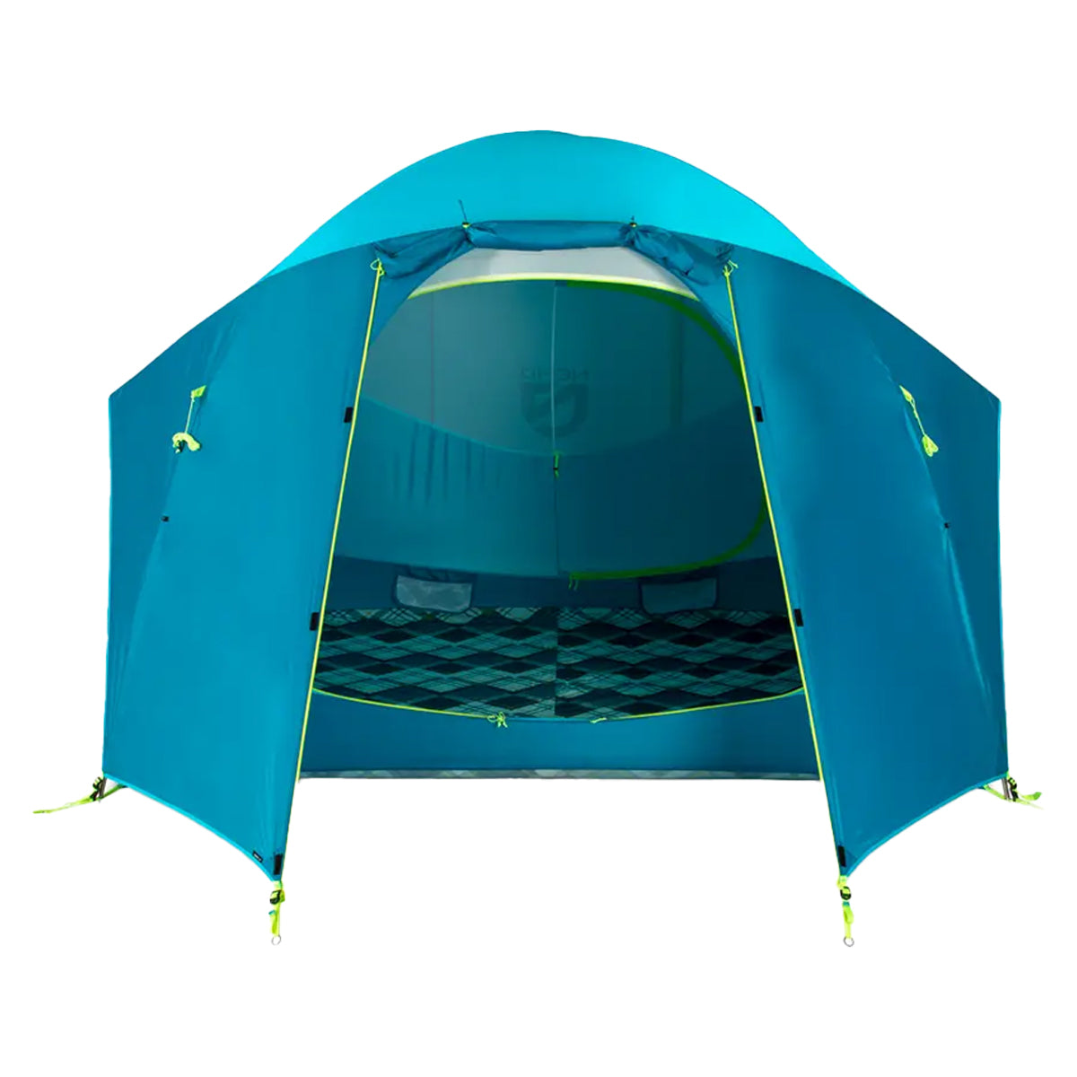 Nemo Aurora Highrise 4P Tent in  by GOHUNT | Nemo - GOHUNT Shop