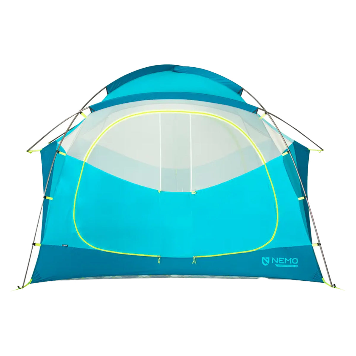 Nemo Aurora Highrise 4P Tent in  by GOHUNT | Nemo - GOHUNT Shop