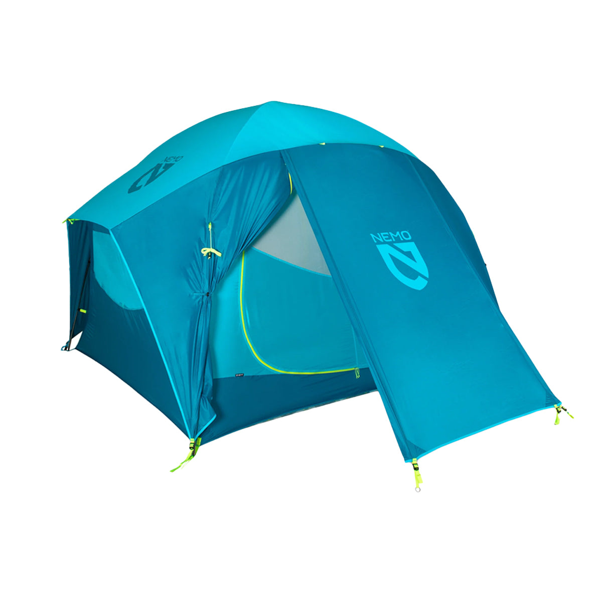 Nemo Aurora Highrise 6P Tent in  by GOHUNT | Nemo - GOHUNT Shop