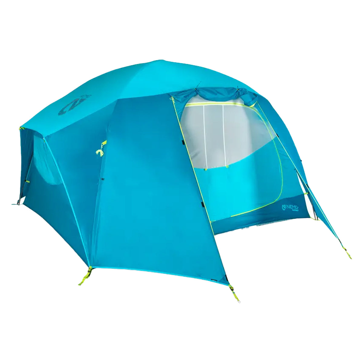 Nemo Aurora Highrise 6P Tent in  by GOHUNT | Nemo - GOHUNT Shop