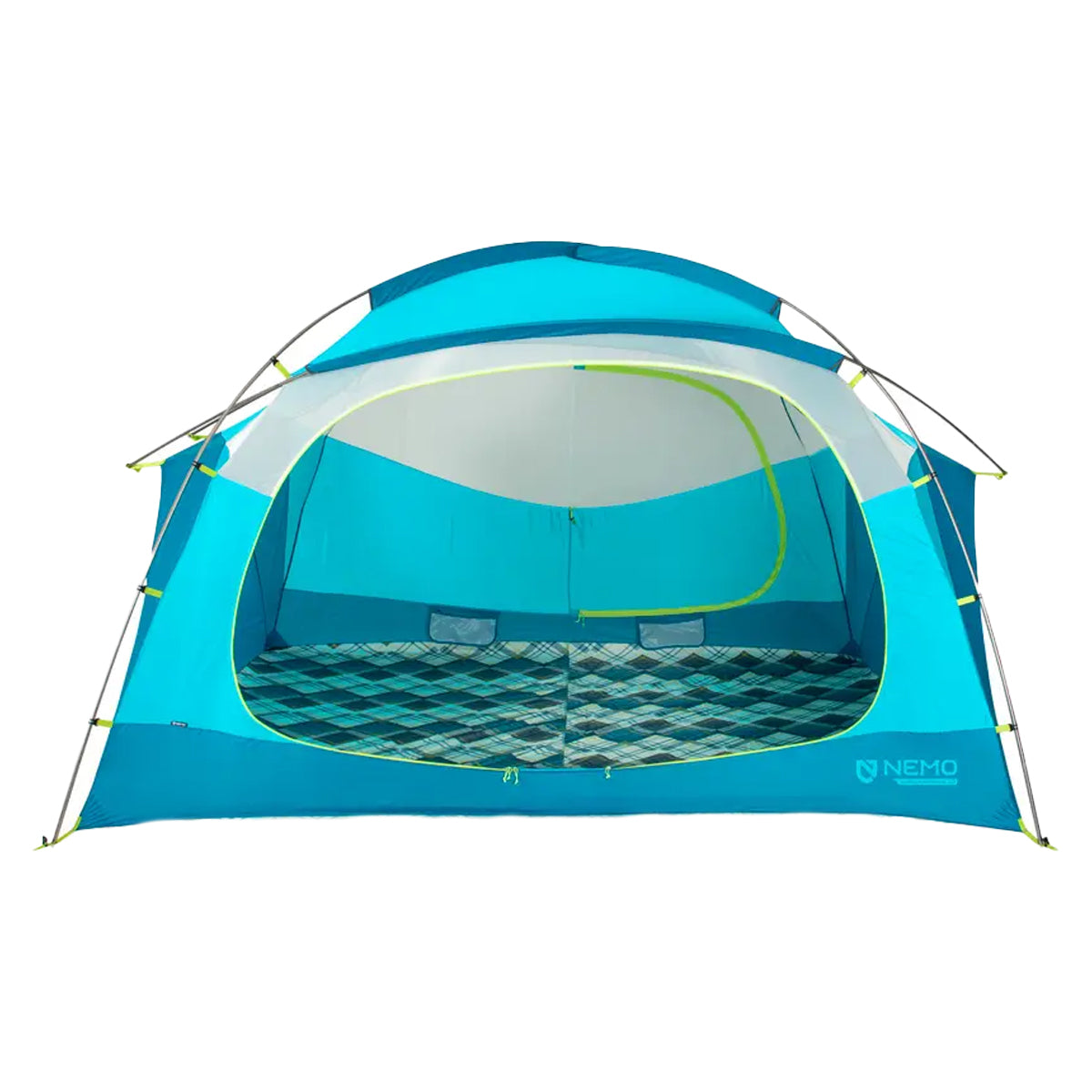 Nemo Aurora Highrise 6P Tent in  by GOHUNT | Nemo - GOHUNT Shop