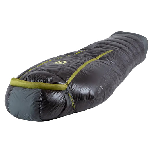 Another look at the Nemo Coda 10/20 Regular Endless Promise Sleeping Bag