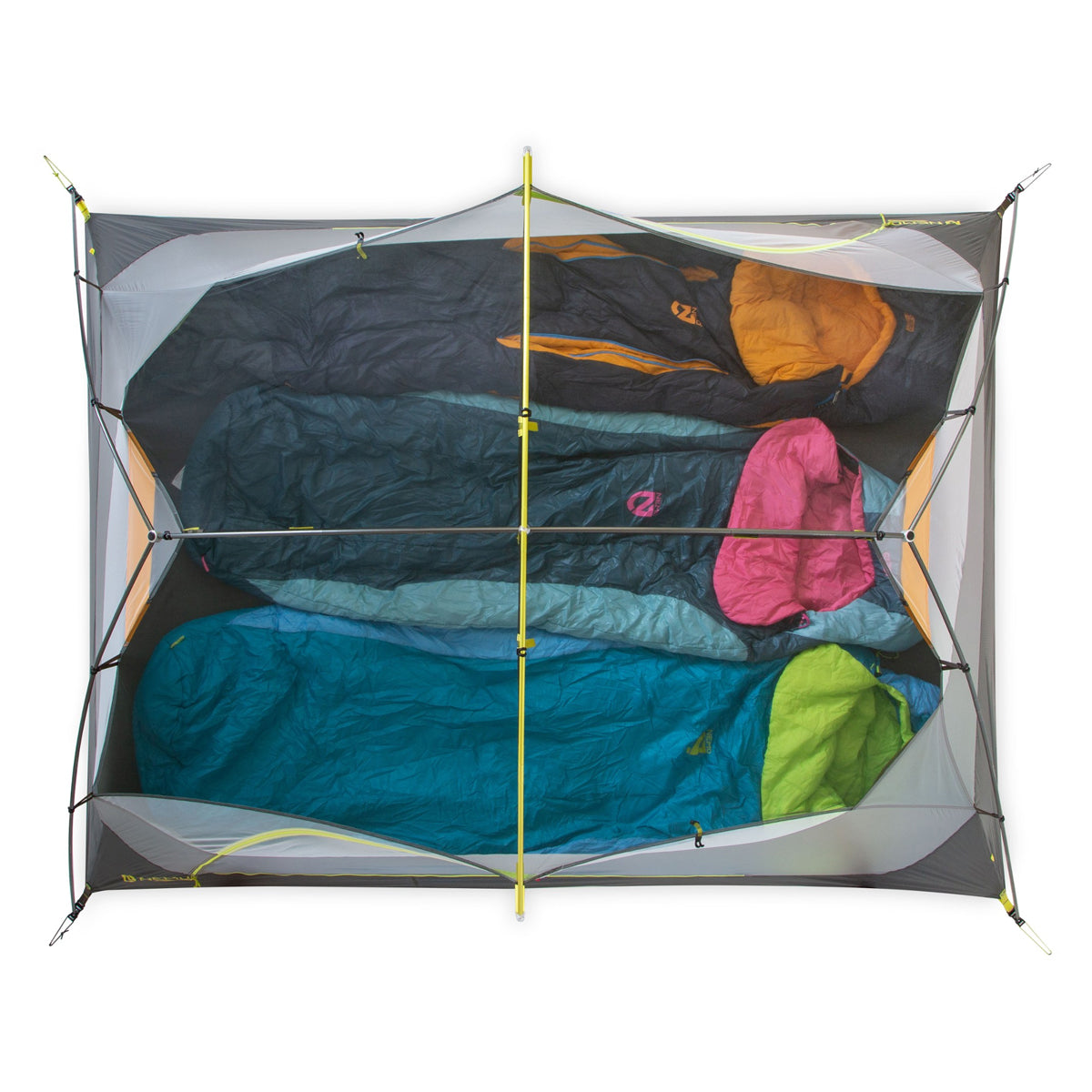 Nemo Dagger OSMO 3P Tent