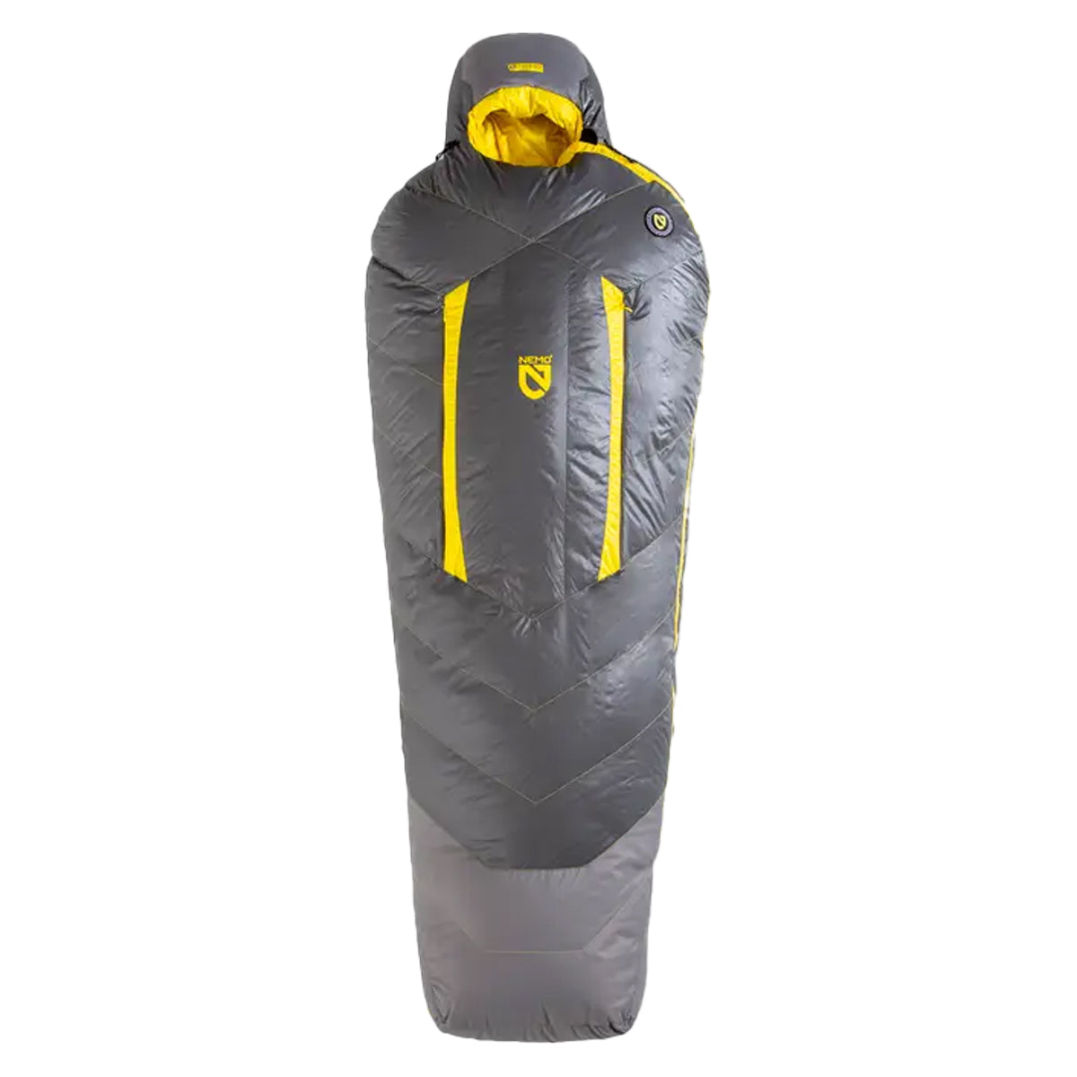 Nemo Sonic Down 0° Mummy Sleeping Bag in  by GOHUNT | Nemo - GOHUNT Shop