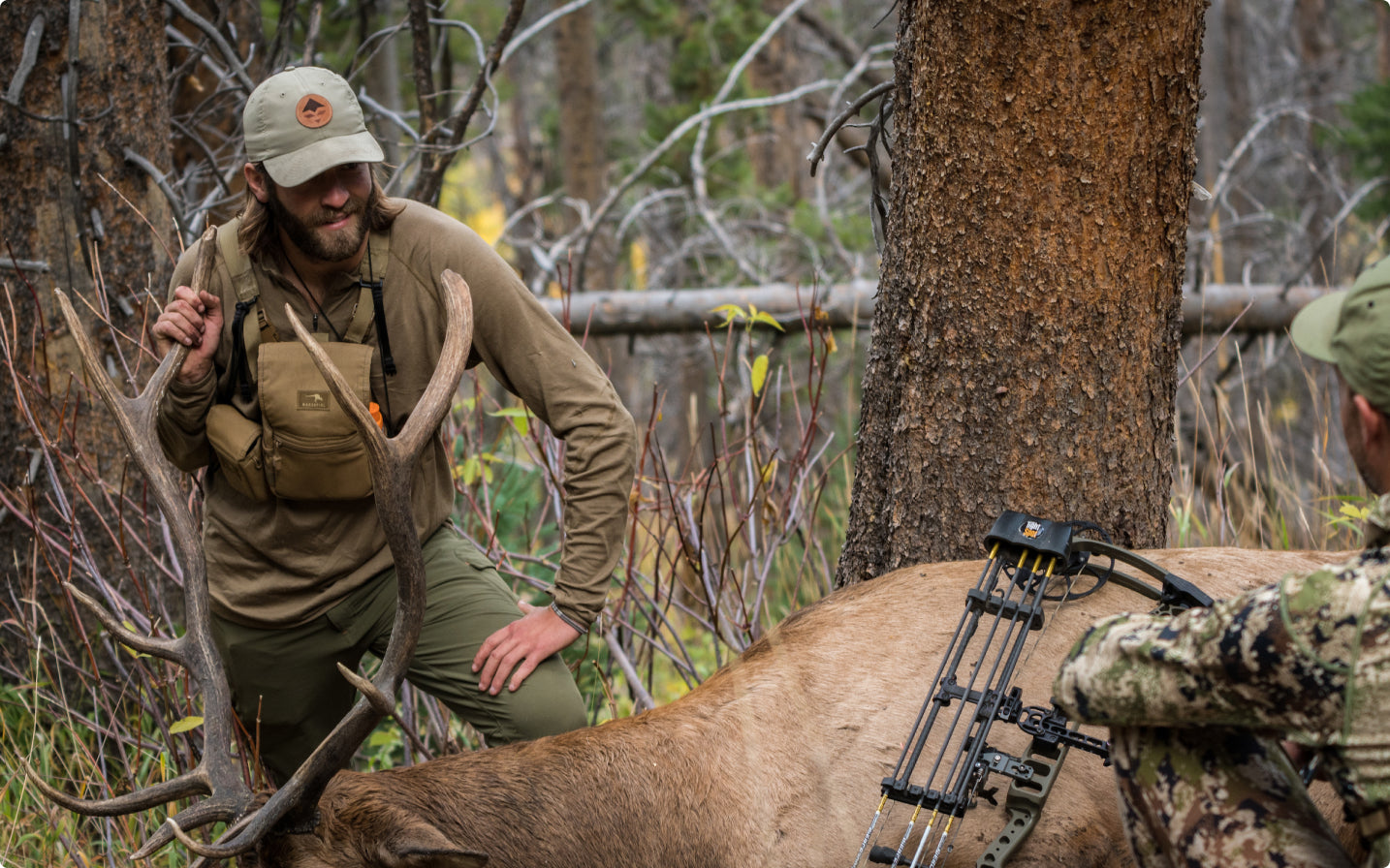 Neville's Elk Gear List