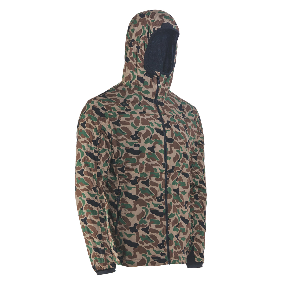 GOHUNT Atmosphere Hooded Jacket in Cambium Camo by GOHUNT | GOHUNT - GOHUNT Shop