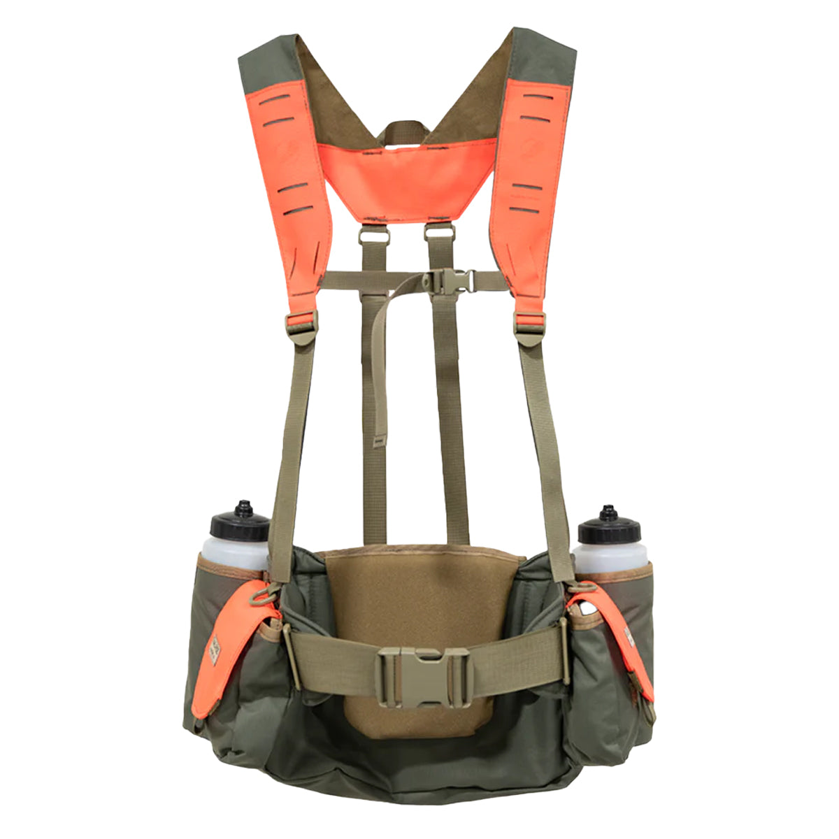 Final Rise Sidekick Vest in Ranger/Blaze by GOHUNT | Final Rise - GOHUNT Shop