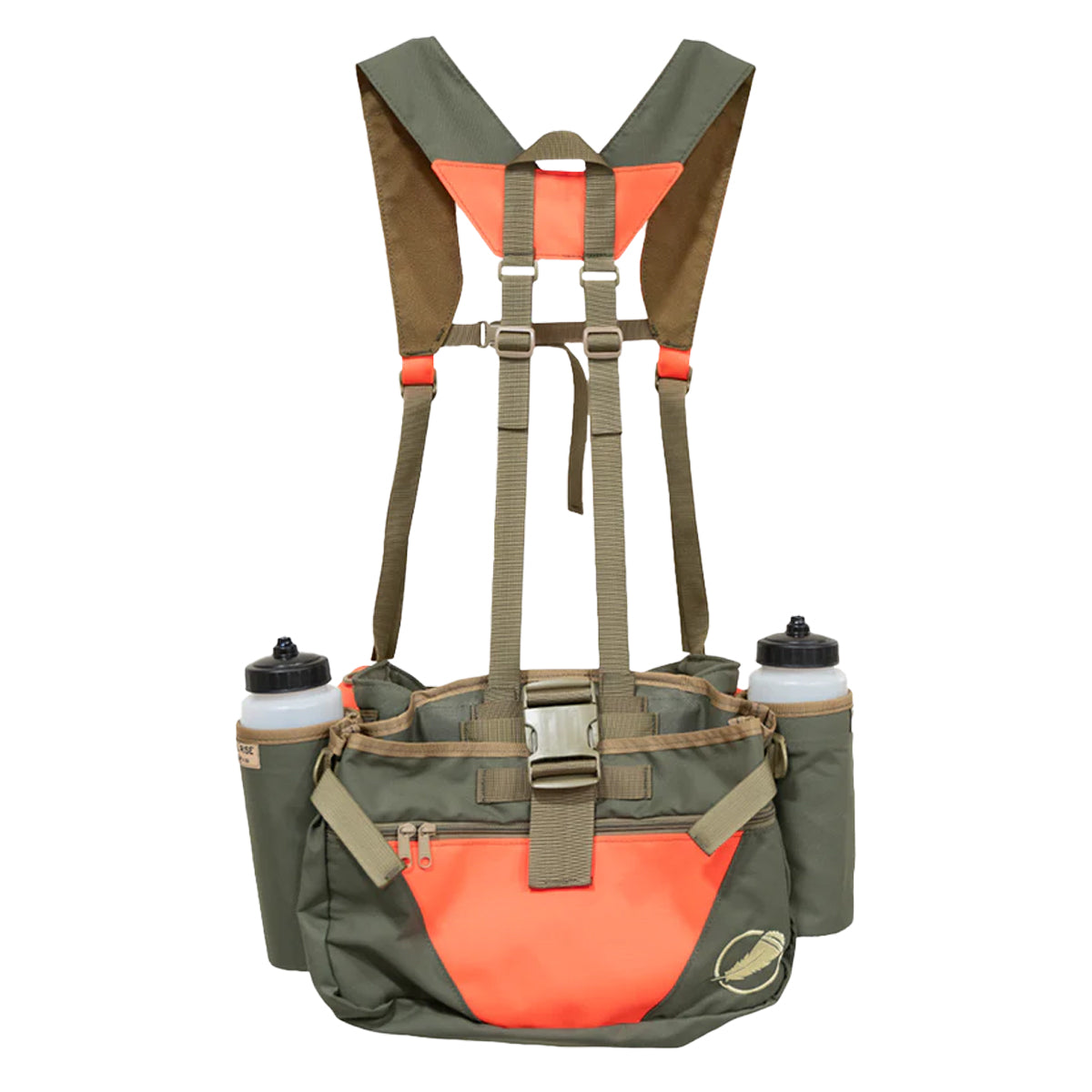 Final Rise Sidekick Vest in Ranger/Blaze by GOHUNT | Final Rise - GOHUNT Shop
