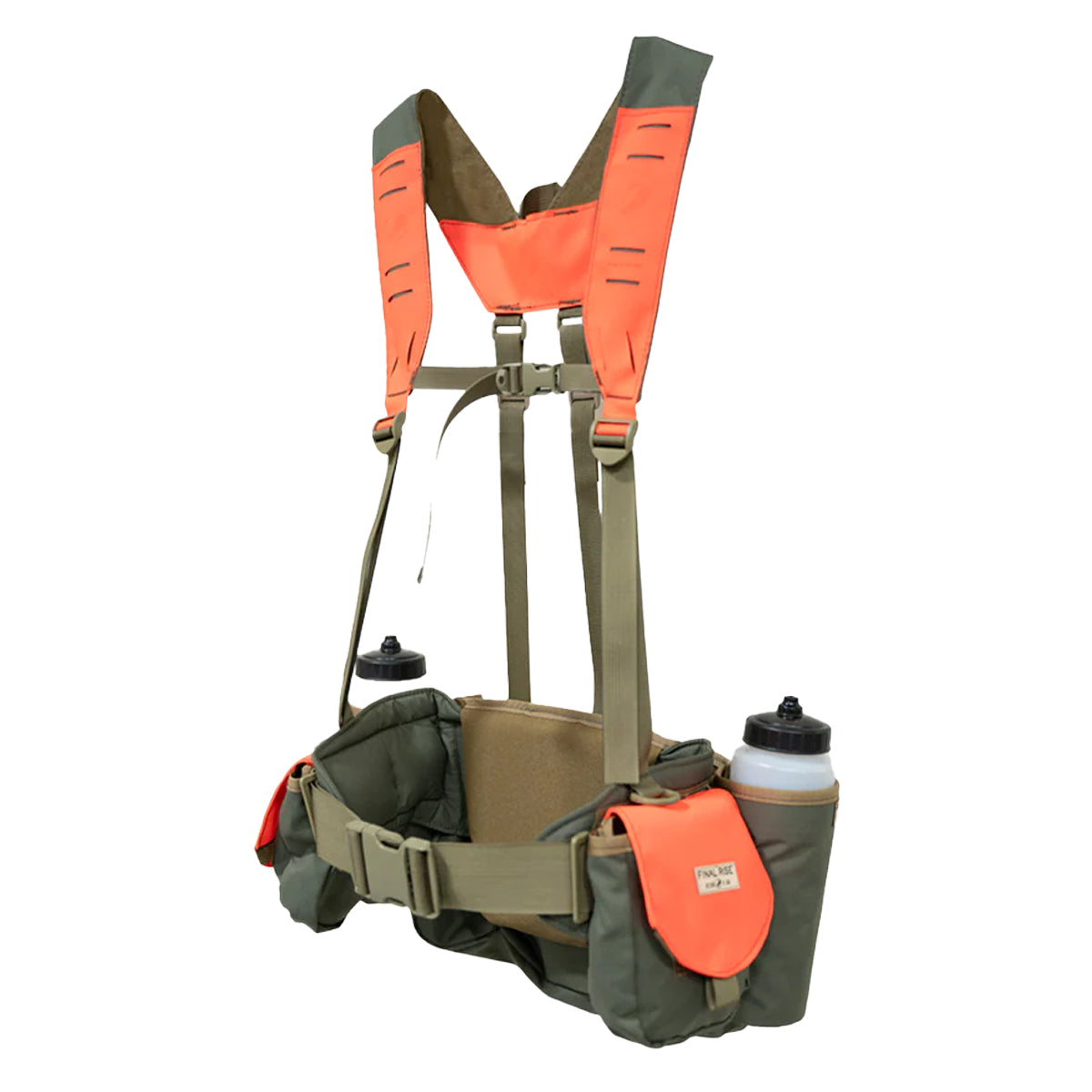 Final Rise Sidekick Vest in Ranger/Blaze by GOHUNT | Final Rise - GOHUNT Shop