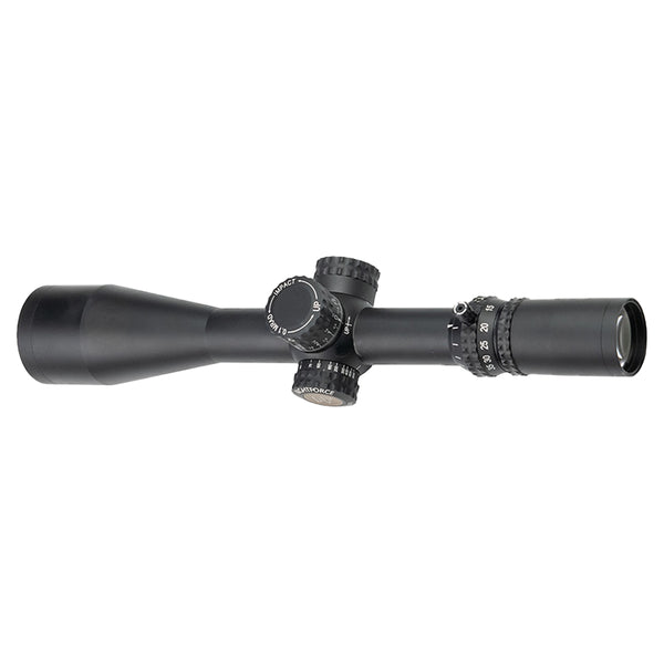 Nightforce ATACR 7-35X56mm F1 ZeroStop™ .1 Mil-Radian DigIllum