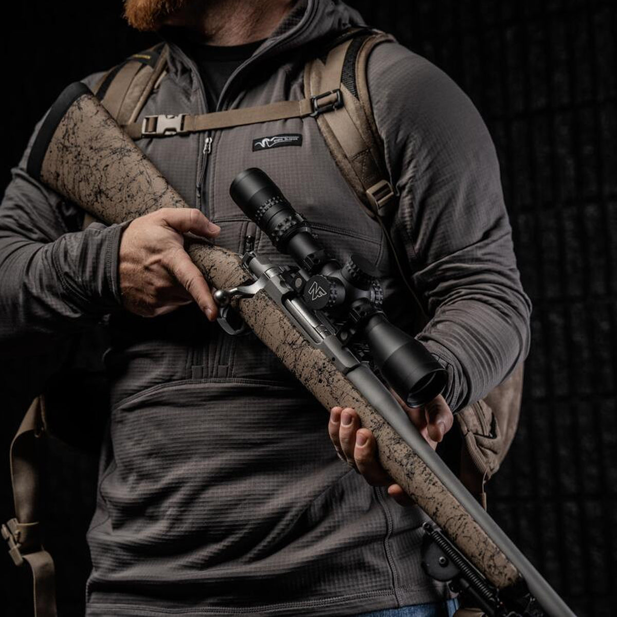 Nightforce NX6 2-12x42mm Capped W/E .250 MOA DigIllumTM 4A-I (C732) in  by GOHUNT | Nightforce - GOHUNT Shop
