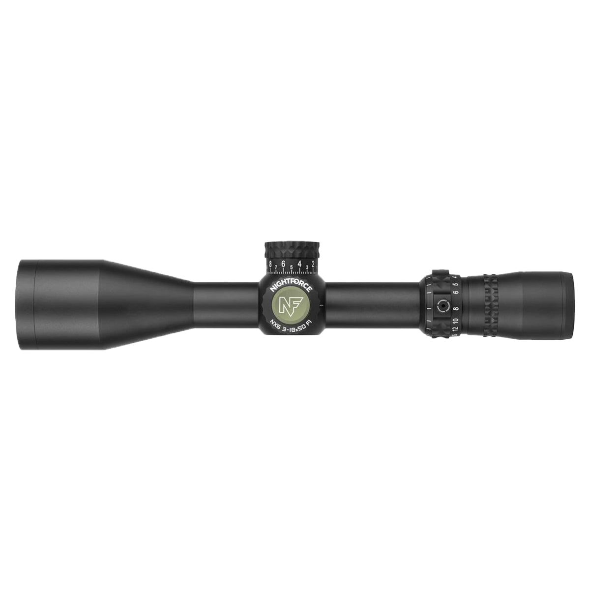 Nightforce NX6 3-18x50 F1 | Reliable Versatile Precision | Shop at