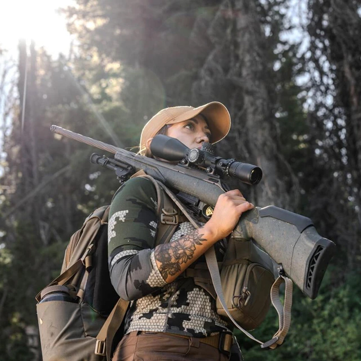 Nightforce NX6 3-18x50 F1 | Reliable Versatile Precision | Shop at
