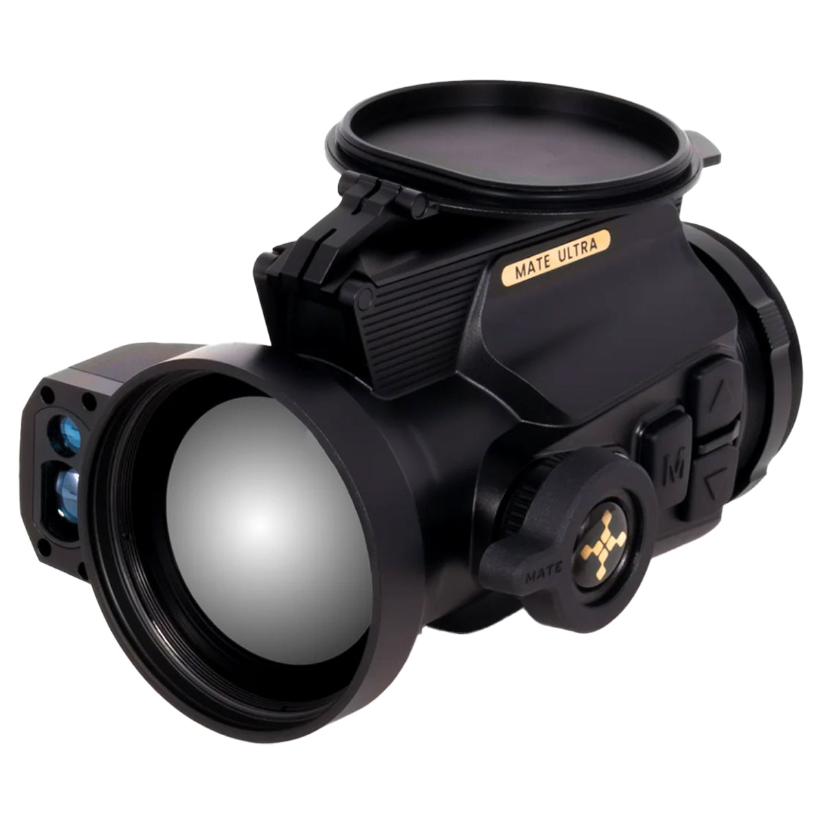 Nocpix MATE ULTRA Clip-On Thermal Weapon Sight 1X 1280x1024 60mm LRF in  by GOHUNT | Nocpix - GOHUNT Shop