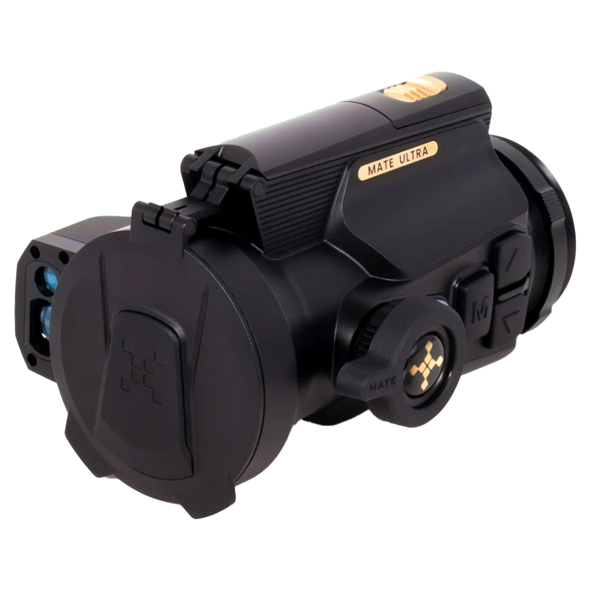 Nocpix MATE ULTRA Clip-On Thermal Weapon Sight 1X 1280x1024 60mm LRF