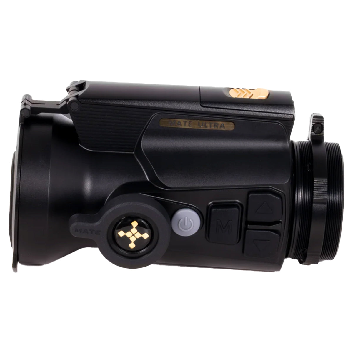 Nocpix MATE ULTRA Clip-On Thermal Weapon Sight 1X 1280x1024 60mm LRF in  by GOHUNT | Nocpix - GOHUNT Shop