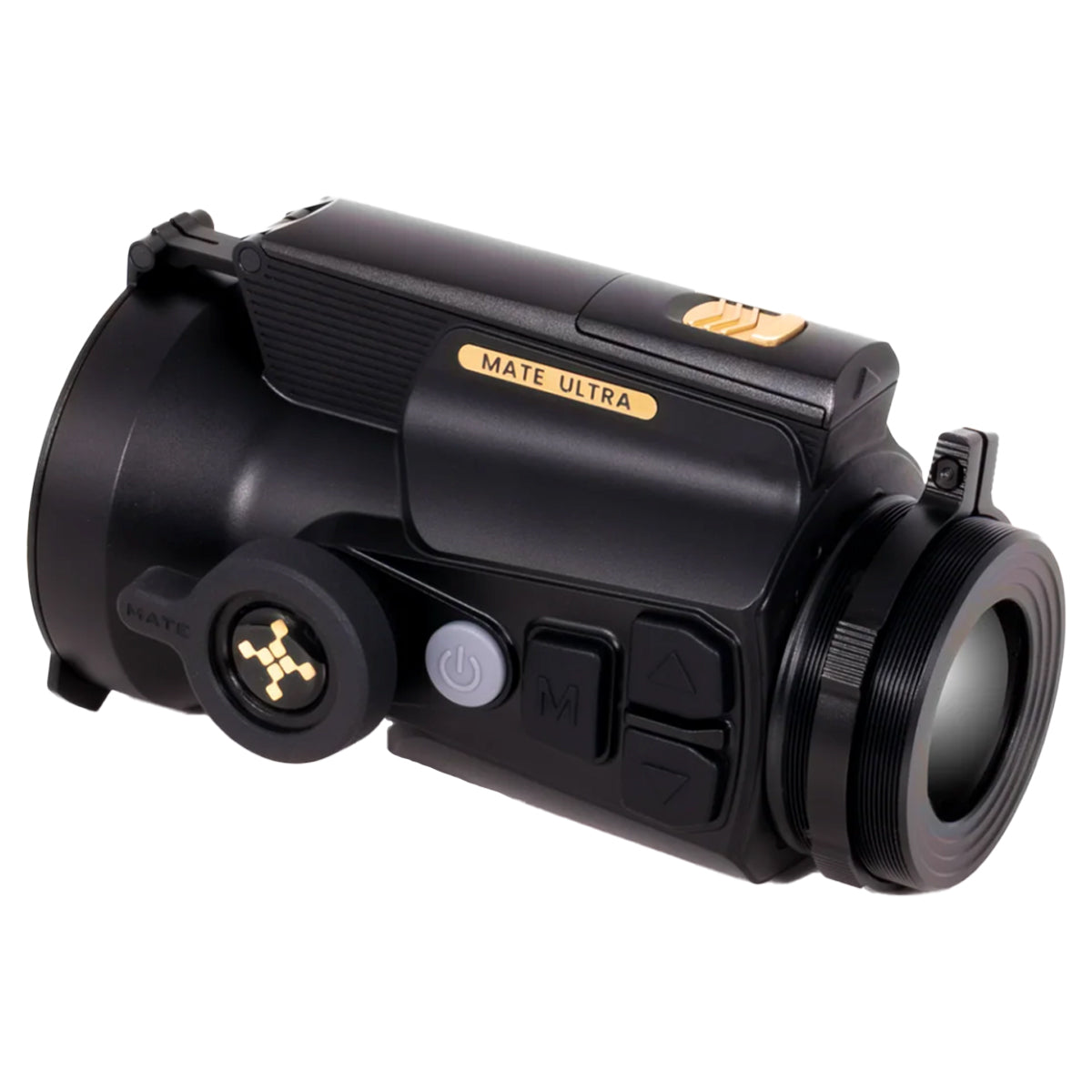 Nocpix MATE ULTRA Clip-On Thermal Weapon Sight 1X 1280x1024 60mm LRF