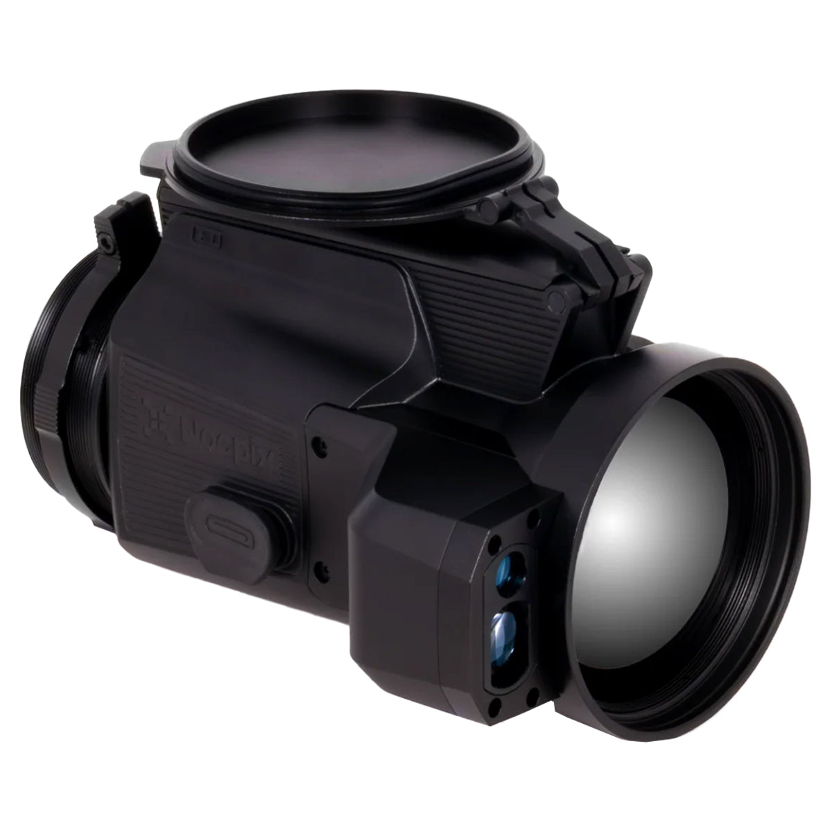 Nocpix MATE ULTRA Clip-On Thermal Weapon Sight 1X 1280x1024 60mm LRF in  by GOHUNT | Nocpix - GOHUNT Shop