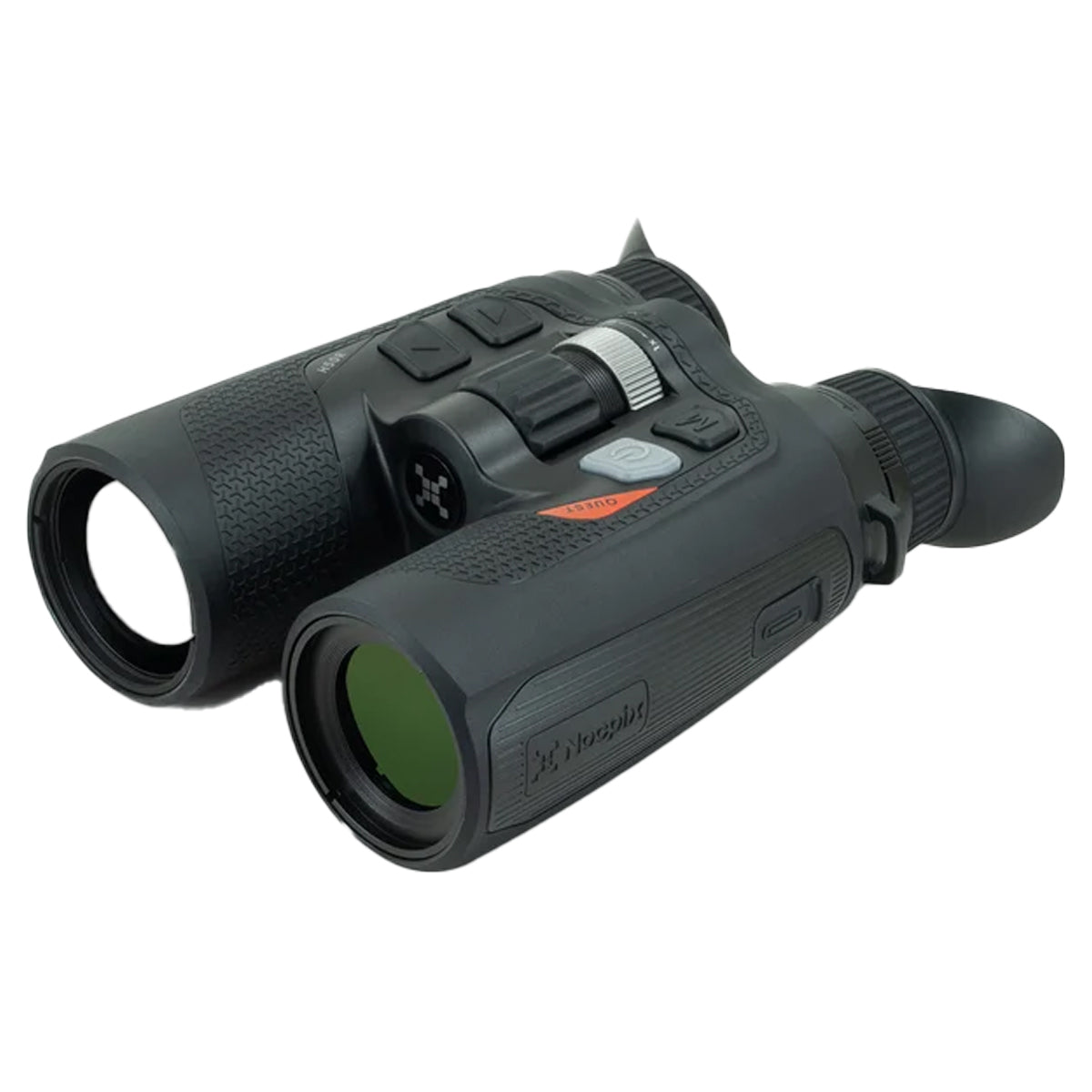 Nocpix QUEST H50R Rangefinding Thermal Binocular 4X 640x512 50 mm LRF in  by GOHUNT | Nocpix - GOHUNT Shop