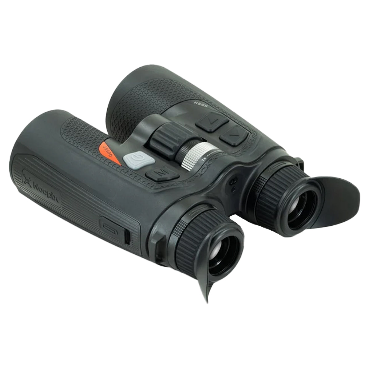 Nocpix QUEST H50R Rangefinding Thermal Binocular 4X 640x512 50 mm LRF