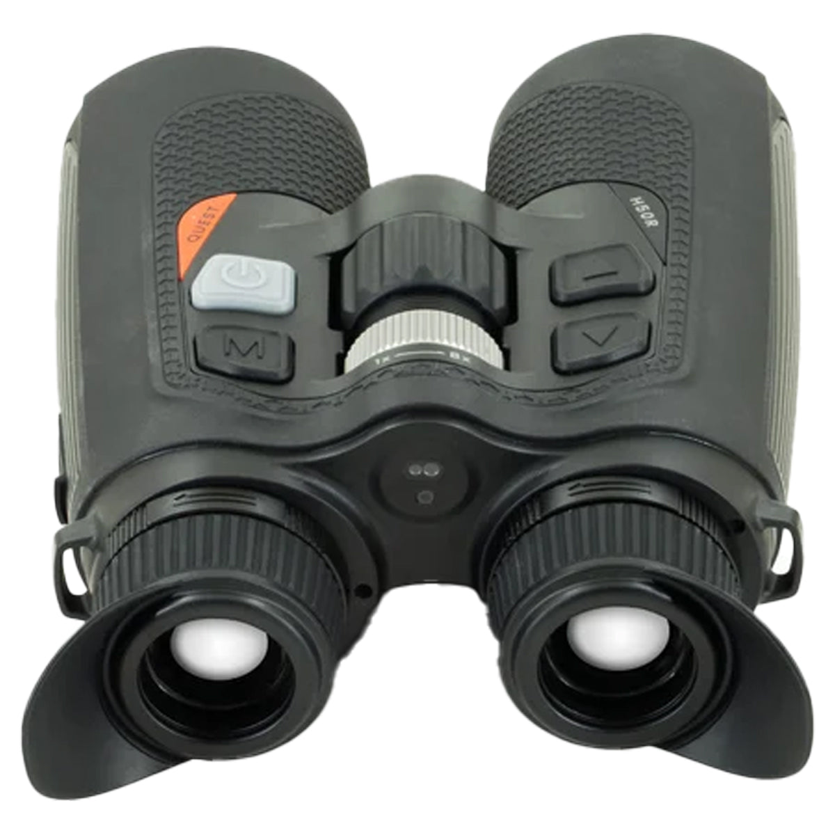 Nocpix QUEST H50R Rangefinding Thermal Binocular 4X 640x512 50 mm LRF in  by GOHUNT | Nocpix - GOHUNT Shop