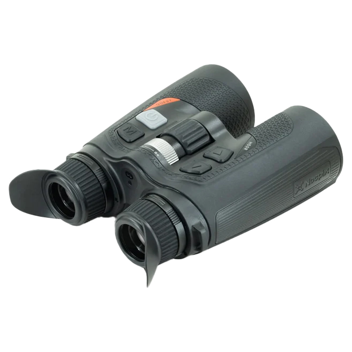 Nocpix QUEST H50R Rangefinding Thermal Binocular 4X 640x512 50 mm LRF in  by GOHUNT | Nocpix - GOHUNT Shop
