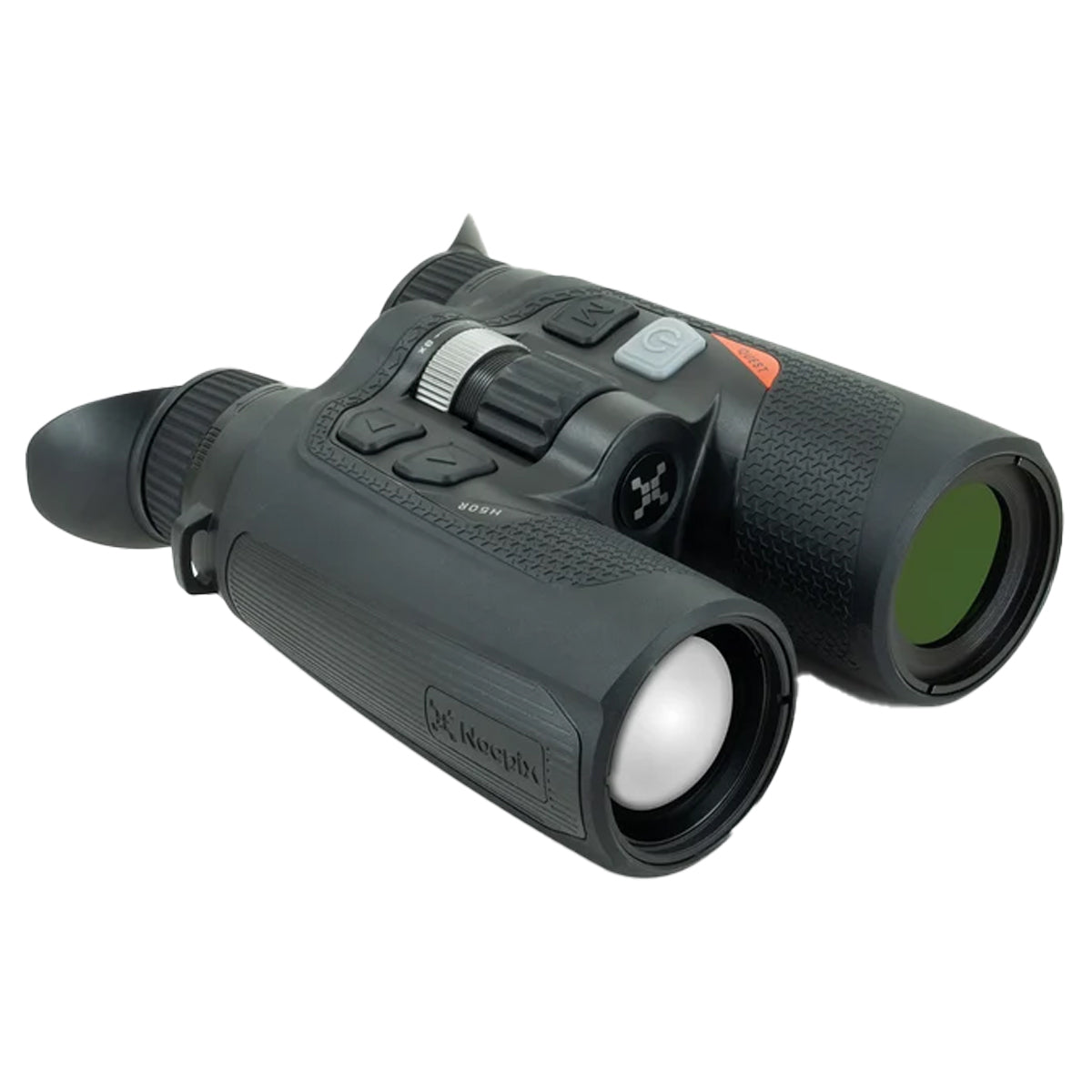 Nocpix QUEST H50R Rangefinding Thermal Binocular 4X 640x512 50 mm LRF