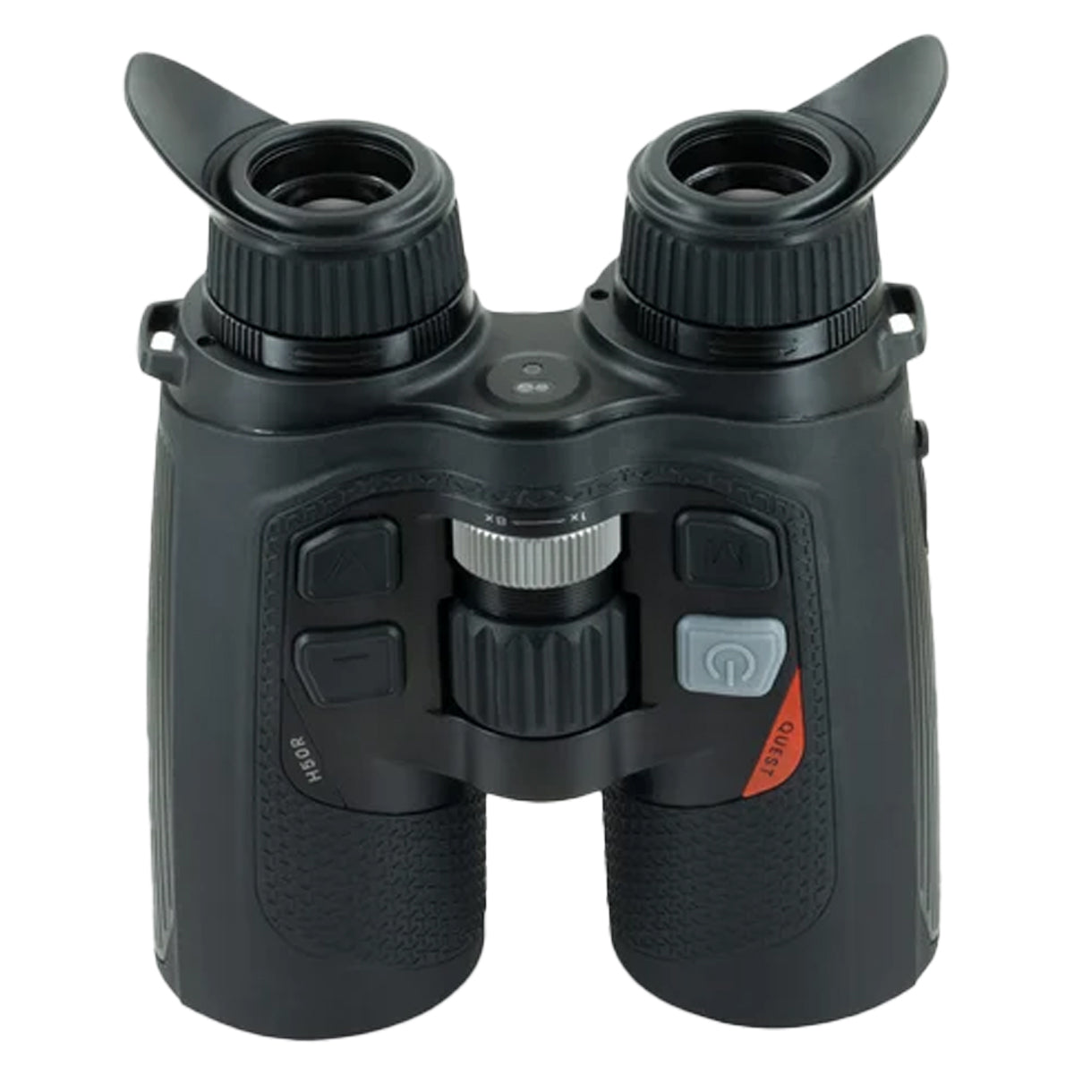 Nocpix QUEST H50R Rangefinding Thermal Binocular 4X 640x512 50 mm LRF in  by GOHUNT | Nocpix - GOHUNT Shop