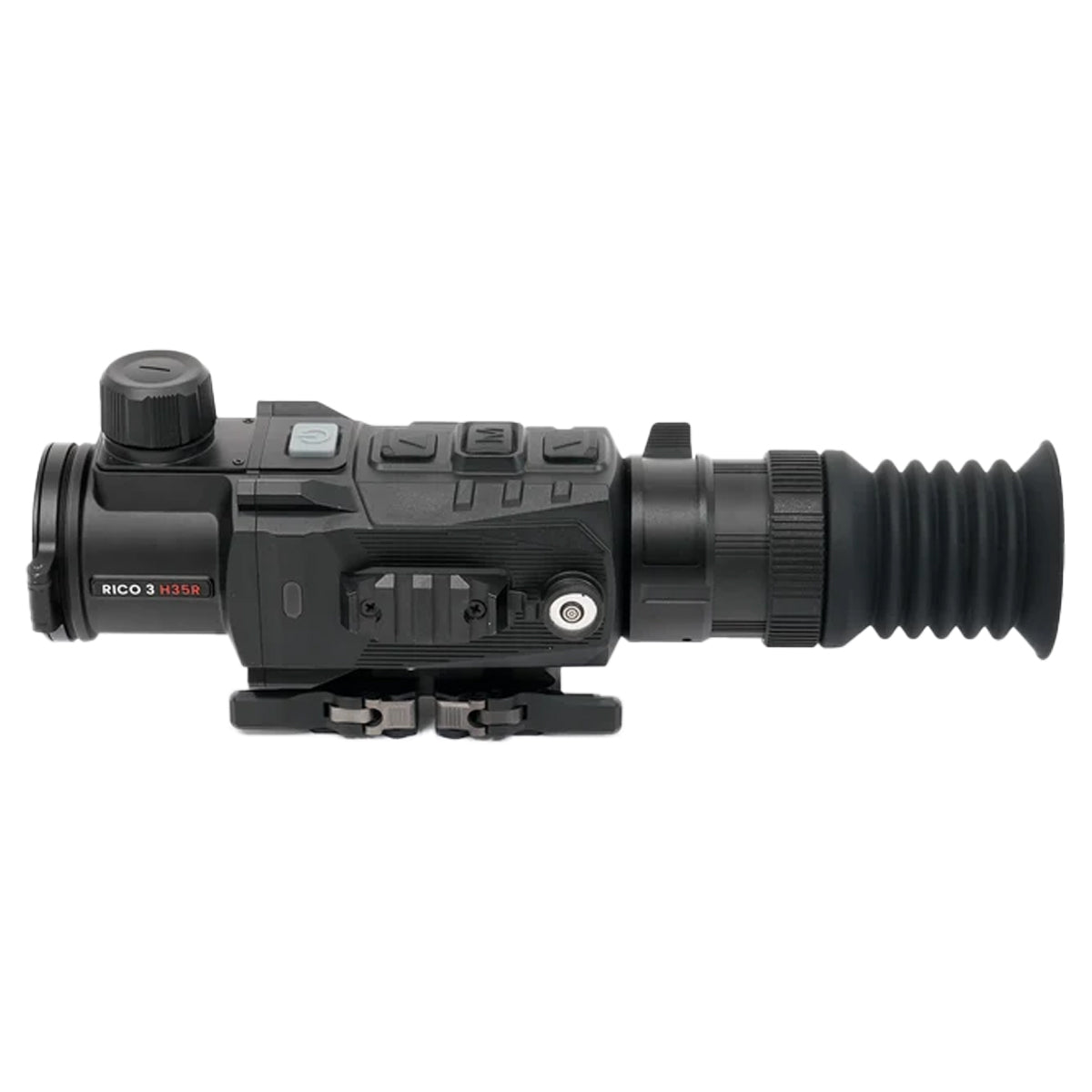 Nocpix RICO 3 H35R Thermal Weapon Sight 2X 640x512 35 mm LRF