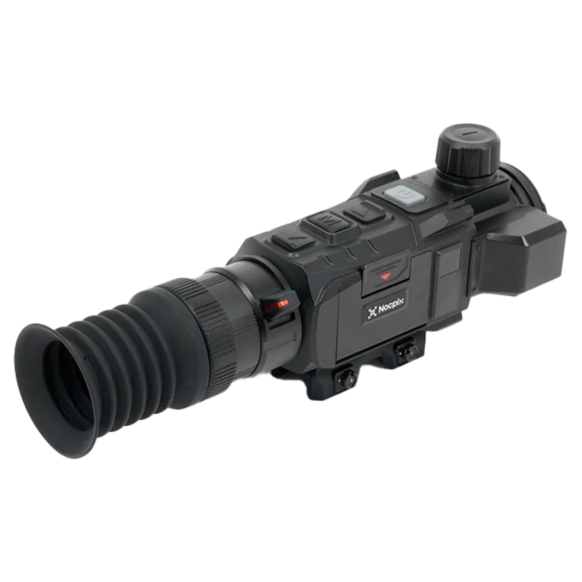 Nocpix RICO 3 H35R Thermal Weapon Sight 2X 640x512 35 mm LRF