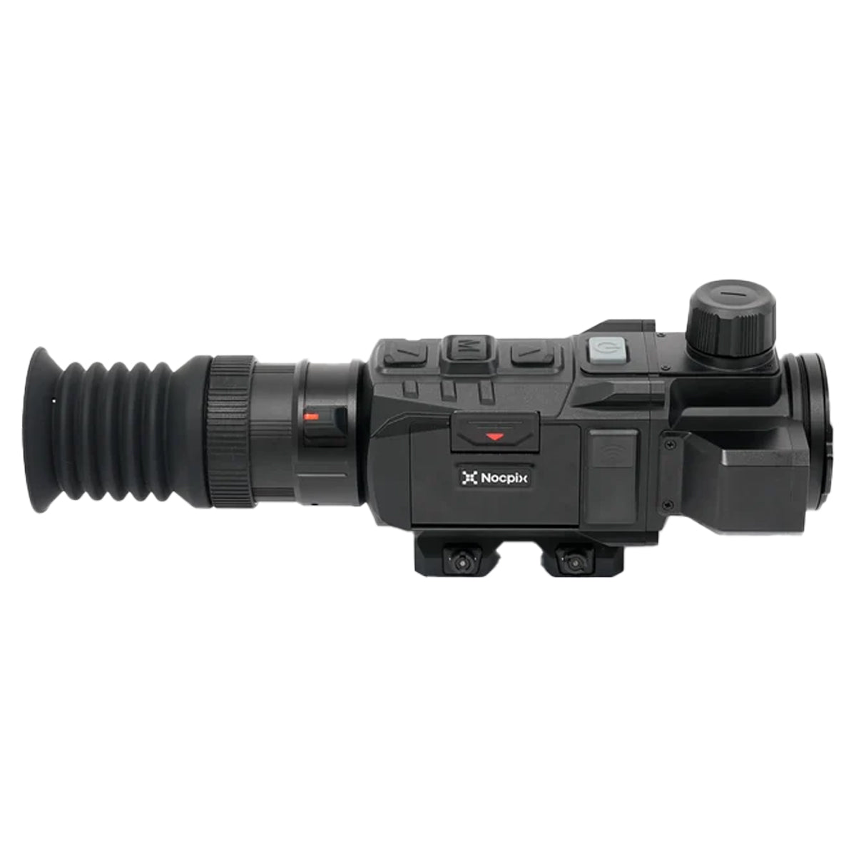 Nocpix RICO 3 H35R Thermal Weapon Sight 2X 640x512 35 mm LRF in  by GOHUNT | Nocpix - GOHUNT Shop