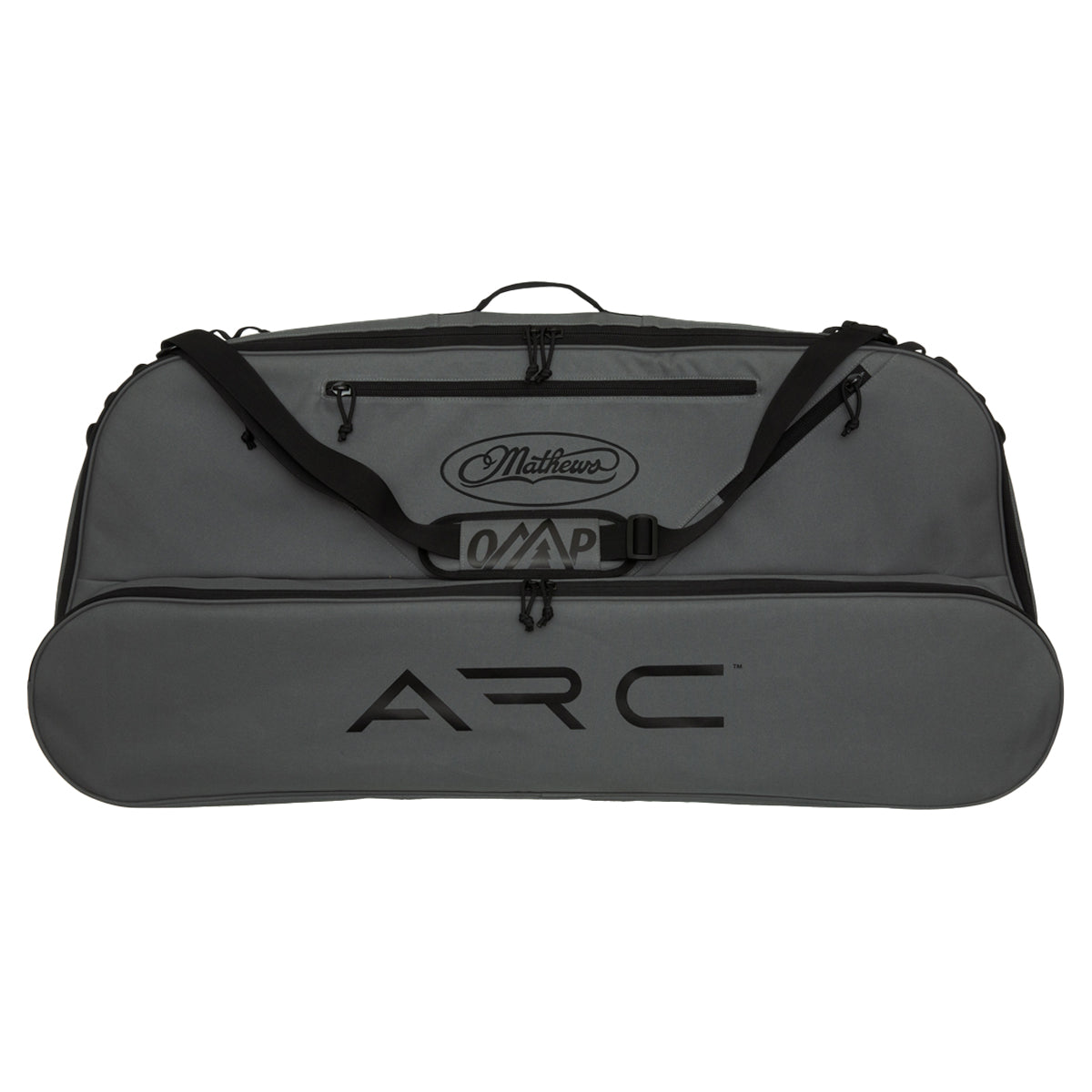 October Mountain Products Mathews ARC Bow Case-Slate