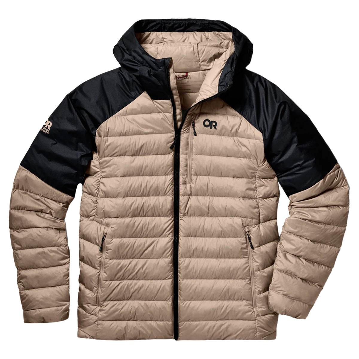 Outdoor Research Helium Down Hoodie in  by GOHUNT | Outdoor Research - GOHUNT Shop