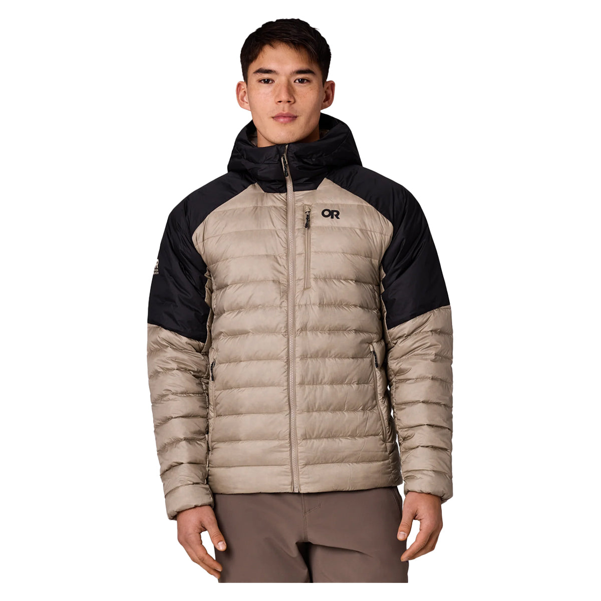 Outdoor Research Helium Down Hoodie in  by GOHUNT | Outdoor Research - GOHUNT Shop