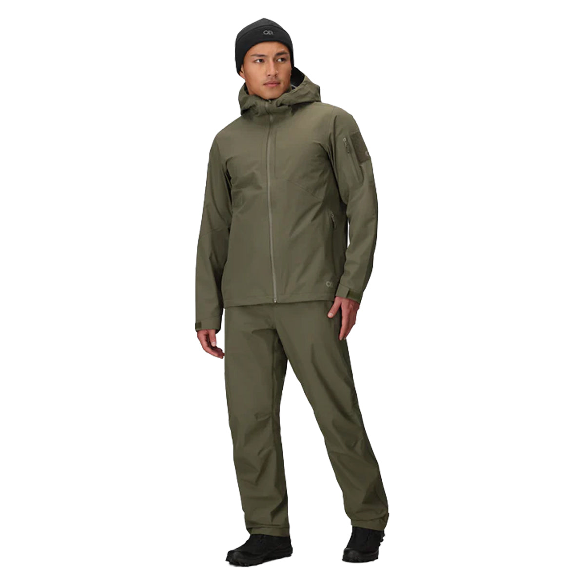 Outdoor Research Allies Microgravity ll Jacket in Ranger Green by GOHUNT | Outdoor Research - GOHUNT Shop