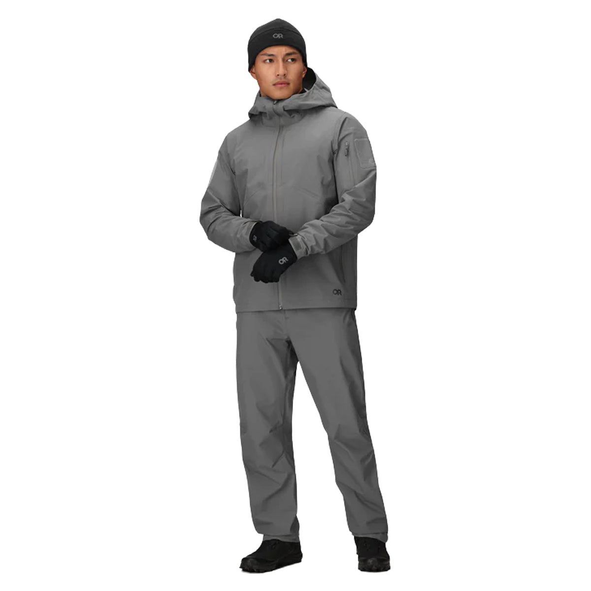 Wolf Grey