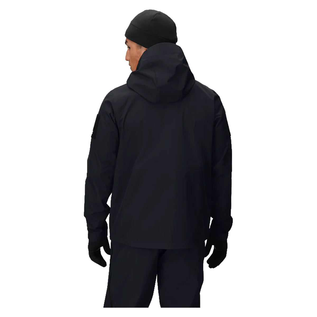 Outdoor Research Allies Microgravity ll Jacket in Black by GOHUNT | Outdoor Research - GOHUNT Shop