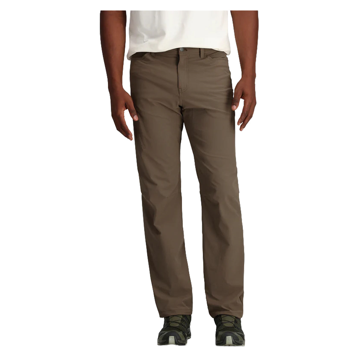 Outdoor Research Men's Ferrosi Pant in Solid Morel by GOHUNT | Outdoor Research - GOHUNT Shop