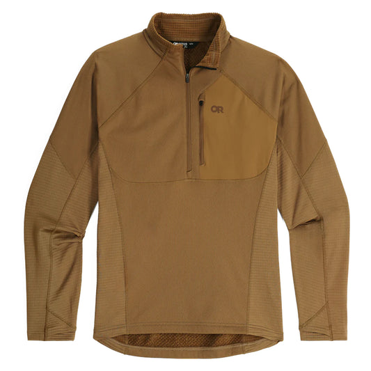 Outdoor Research Men's Deviator Fleece Half Zip