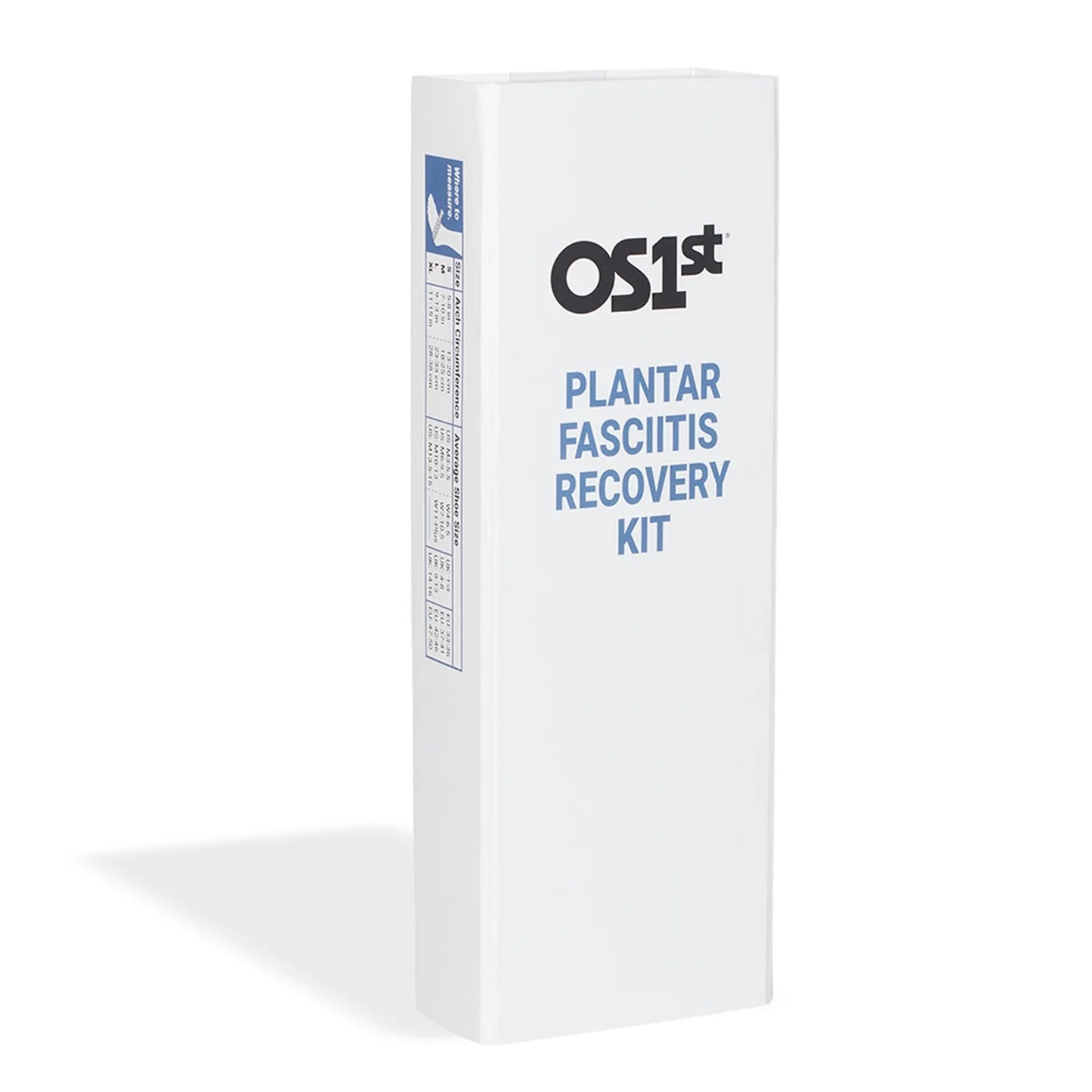 OS1st Plantar Fasciitis Recovery Kit