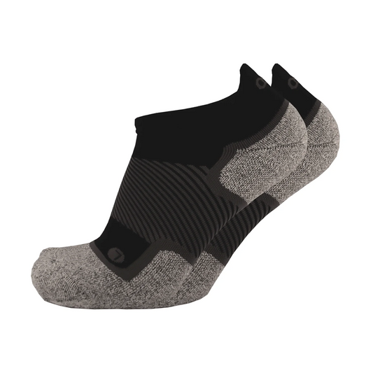 OS1st Wide Wellness Performance No-Show Socks