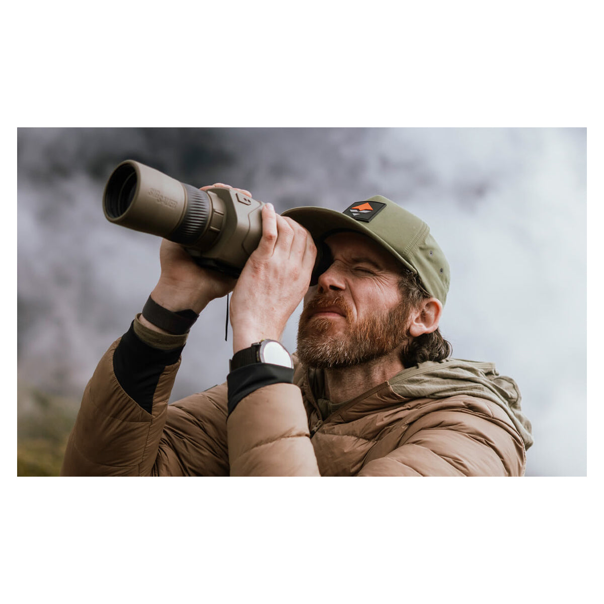 Sig Sauer OSCAR6 HDX PRO | Unmatched Stabilization & Clarity