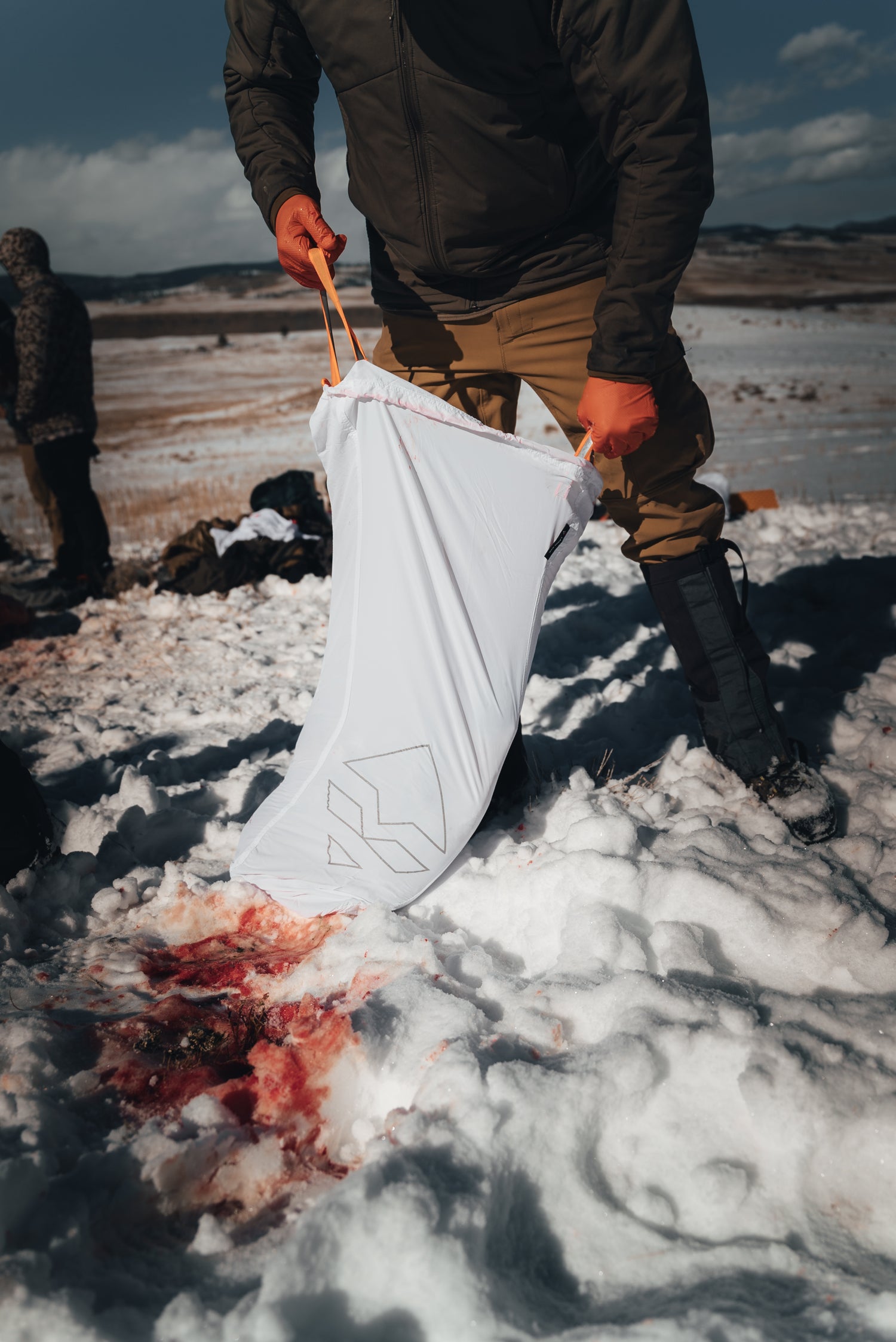 GOHUNT Pack Out Game Bag Set in  by GOHUNT | GOHUNT - GOHUNT Shop